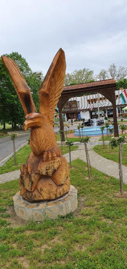 Haus Sissi Villa Andocs Kültér fotó