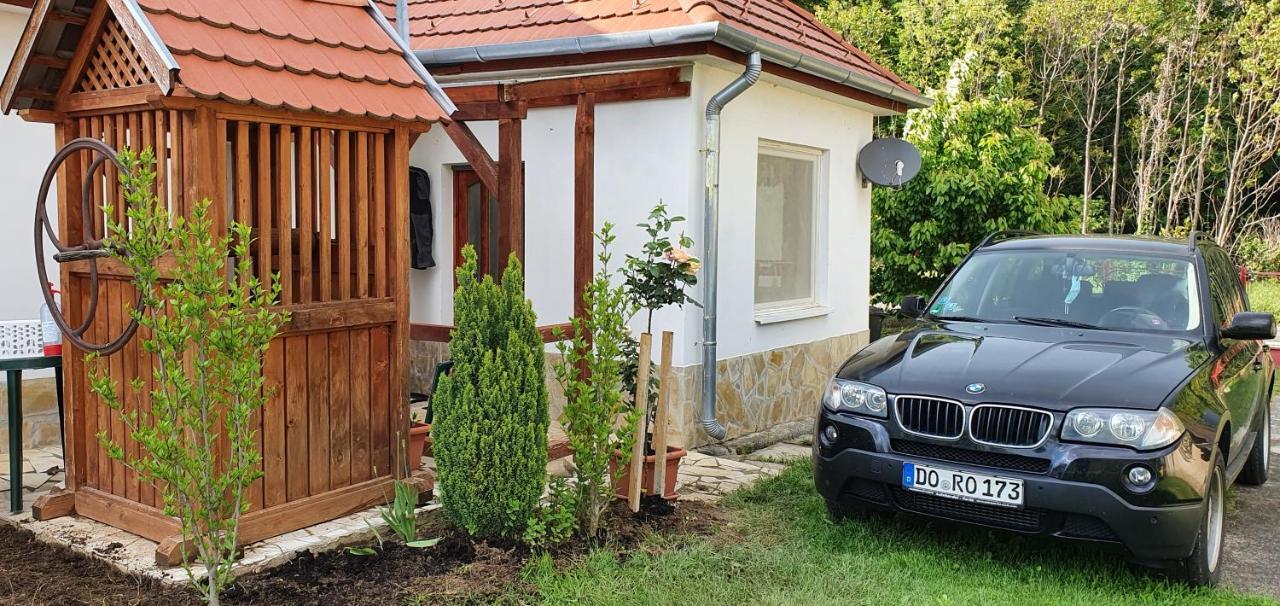 Haus Sissi Villa Andocs Kültér fotó