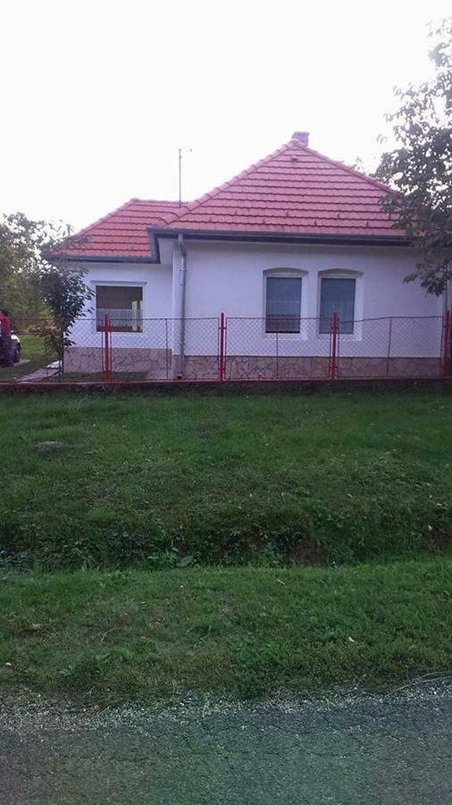 Haus Sissi Villa Andocs Kültér fotó
