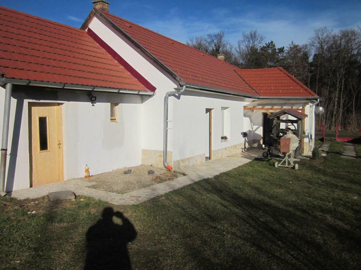 Haus Sissi Villa Andocs Kültér fotó
