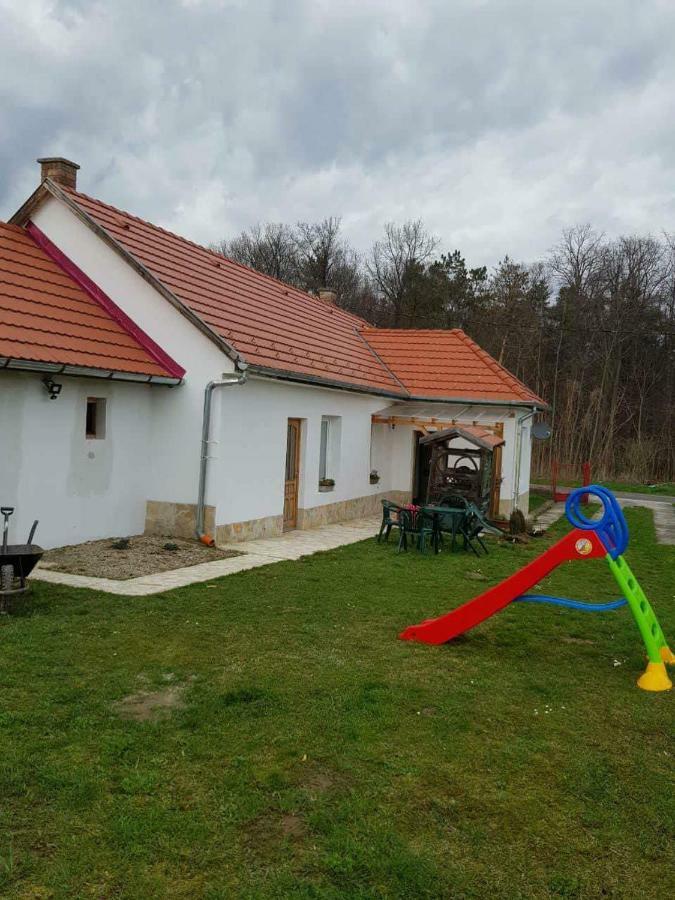Haus Sissi Villa Andocs Kültér fotó