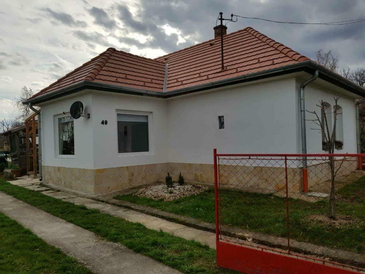 Haus Sissi Villa Andocs Kültér fotó
