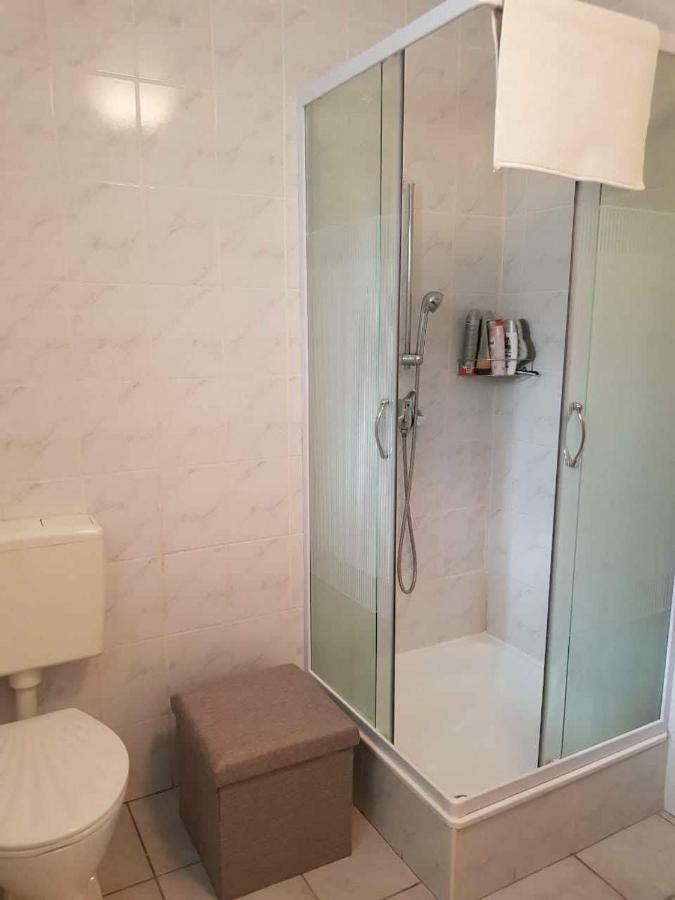 Haus Sissi Villa Andocs Kültér fotó
