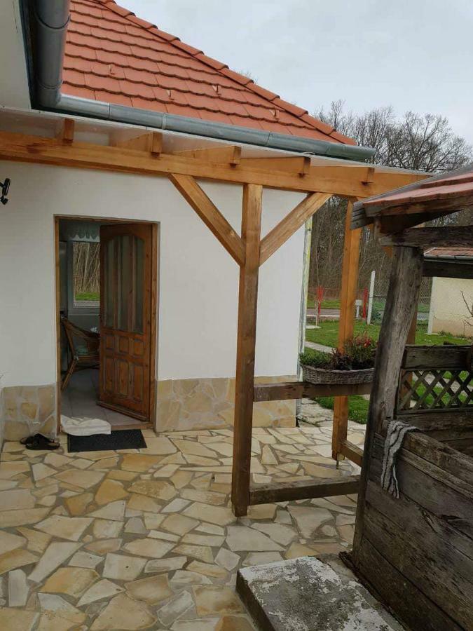Haus Sissi Villa Andocs Kültér fotó